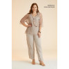 42152 Big Size Stone Trousers