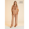 42270 Big Size Brick Trousers