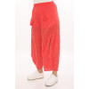 24009 Big Size Red Trousers