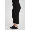 24036 Big Size Ekru Trousers