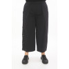 24142 Big Size Black Trousers