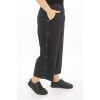 24142 Big Size Black Trousers