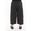 24142 Big Size Black Trousers