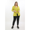 24141 Big Size Lemon Shirt