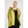 24233  Big Size Lemon Jacket