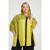 24233  Big Size Lemon Jacket