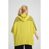 24233  Big Size Lemon Jacket