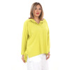 24243  Big Size Lemon Shirt