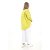 24243  Big Size Lemon Shirt