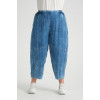 24261  Big Size Blue Trousers