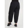 24279  Big Size Black Trousers