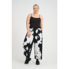 24314  Big Size Black Trousers