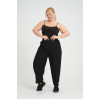 24338  Big Size Black Trousers