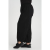 24338  Big Size Black Trousers