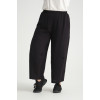 24349  Big Size Black Trousers