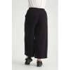 24349  Big Size Black Trousers